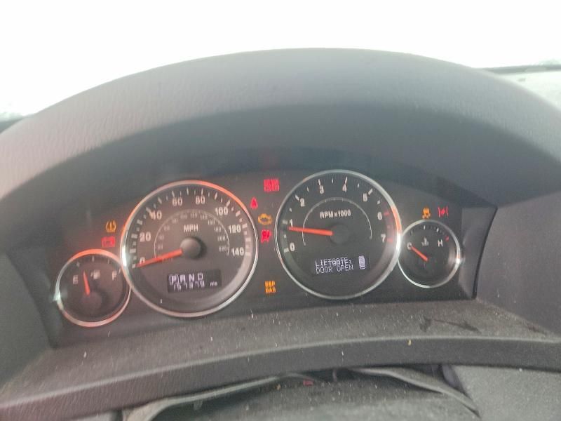 2008 Jeep Grand Cherokee Laredo