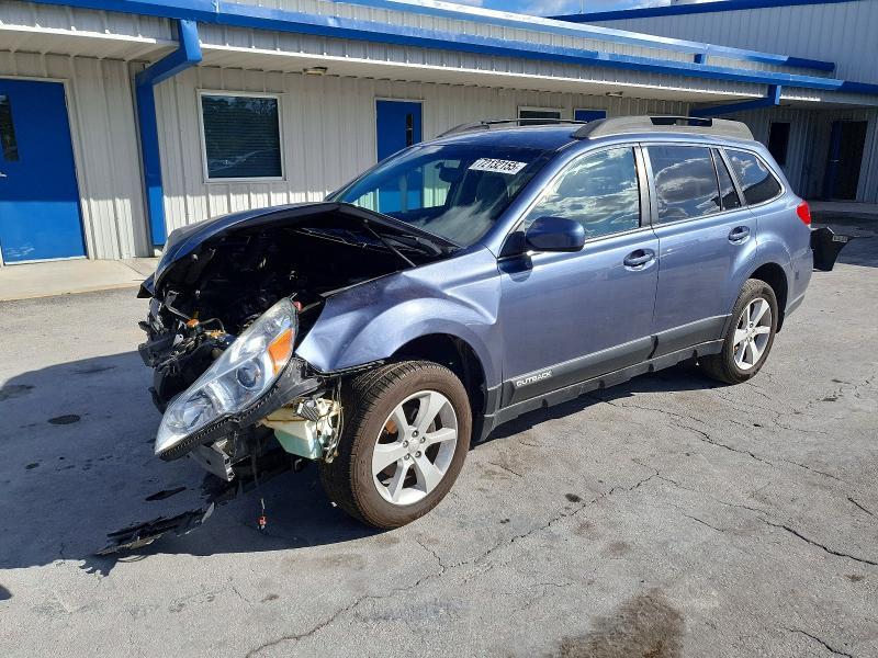 2014 Subaru Outback 2.5i Premium