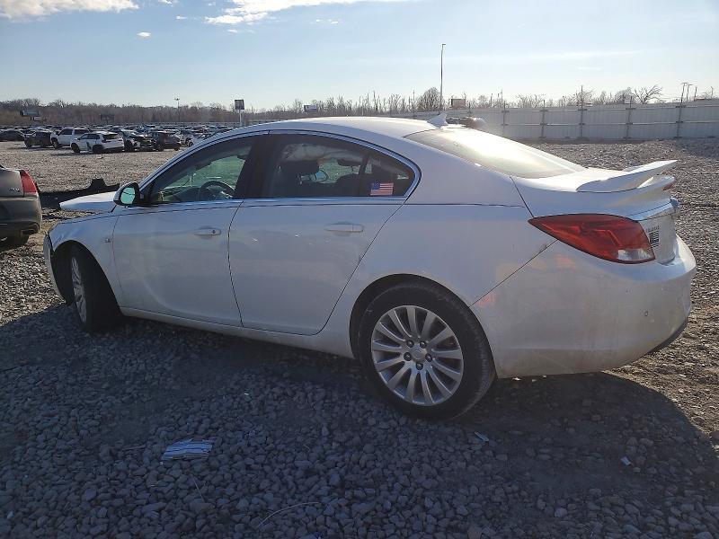 2011 Buick Regal cxl