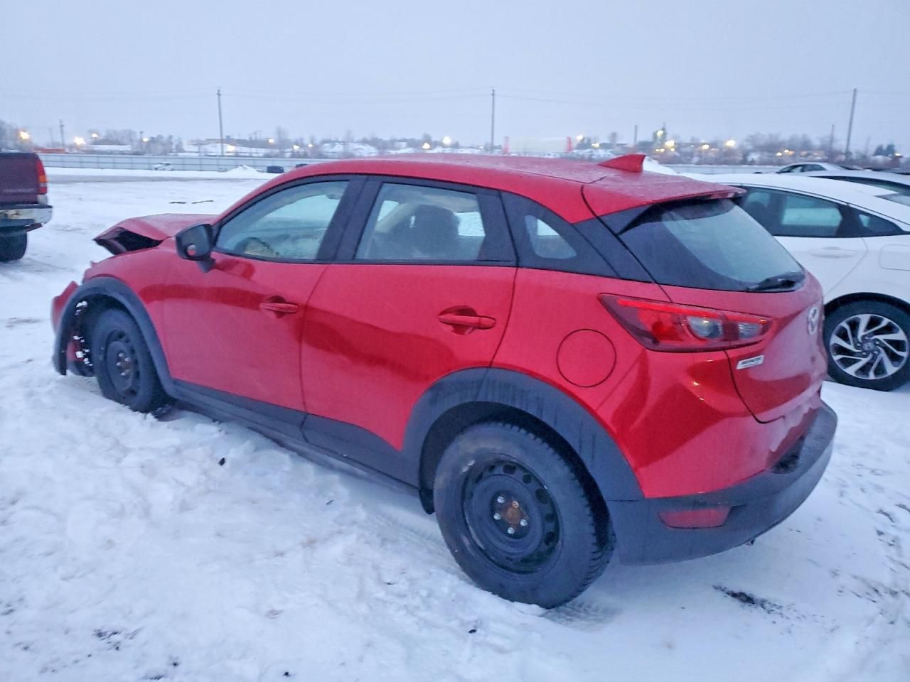 2017 Mazda Cx-3 Touring