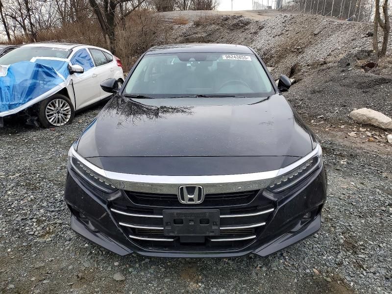 2021 Honda Accord exl