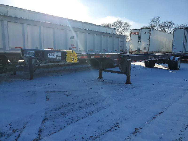 2016 Container Chassis