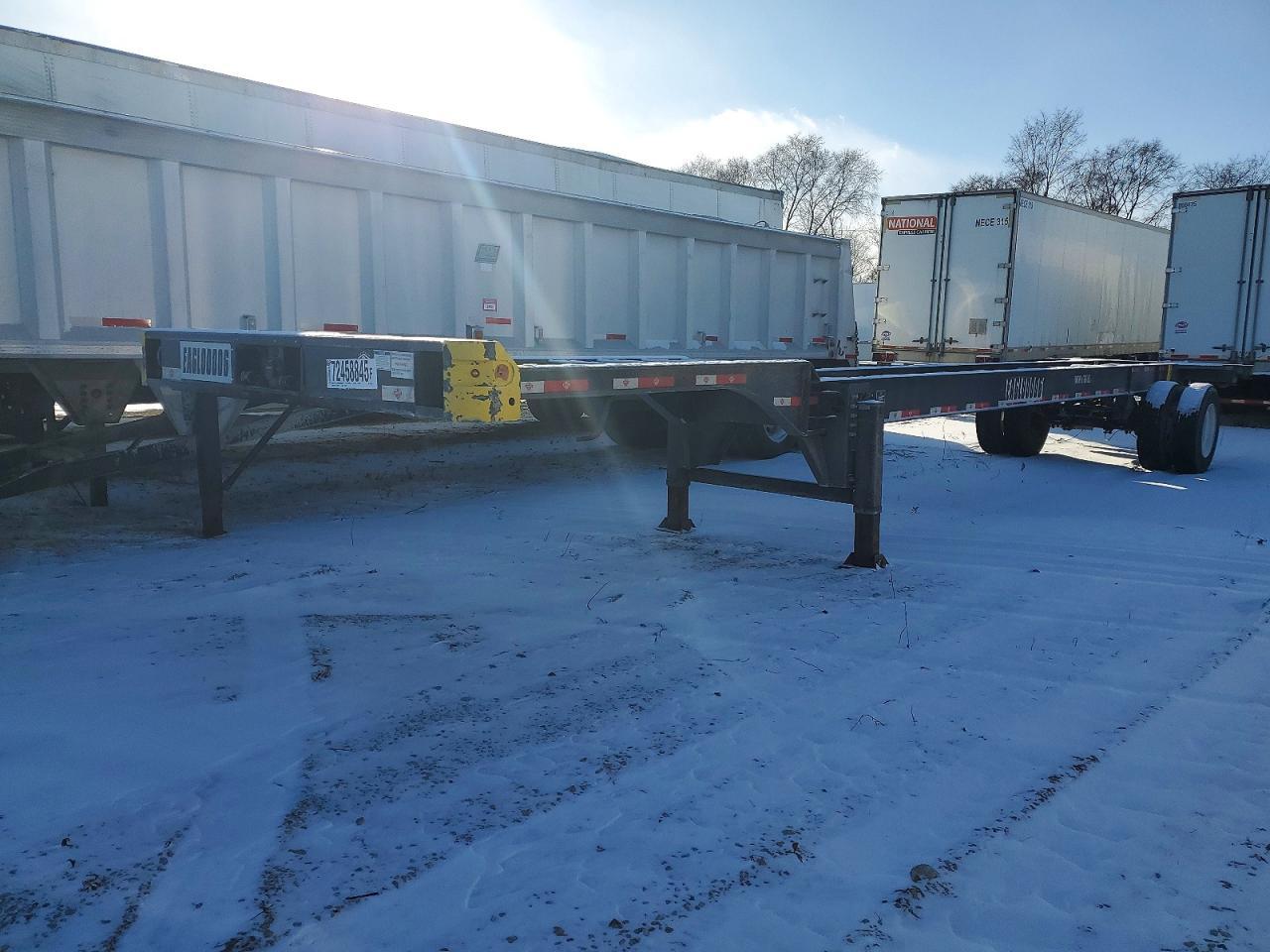 2016 Container Chassis