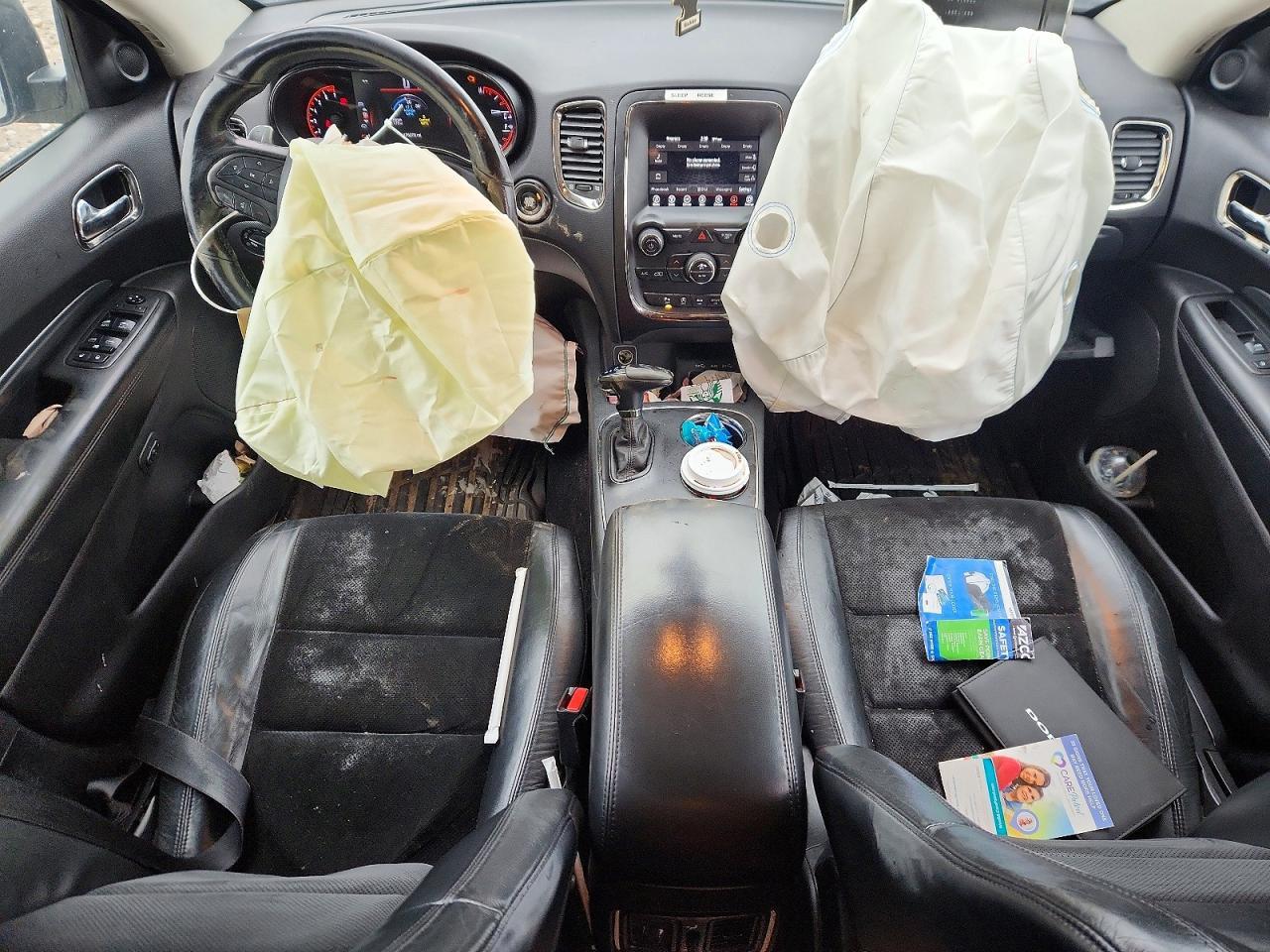 2018 Dodge Durango gt