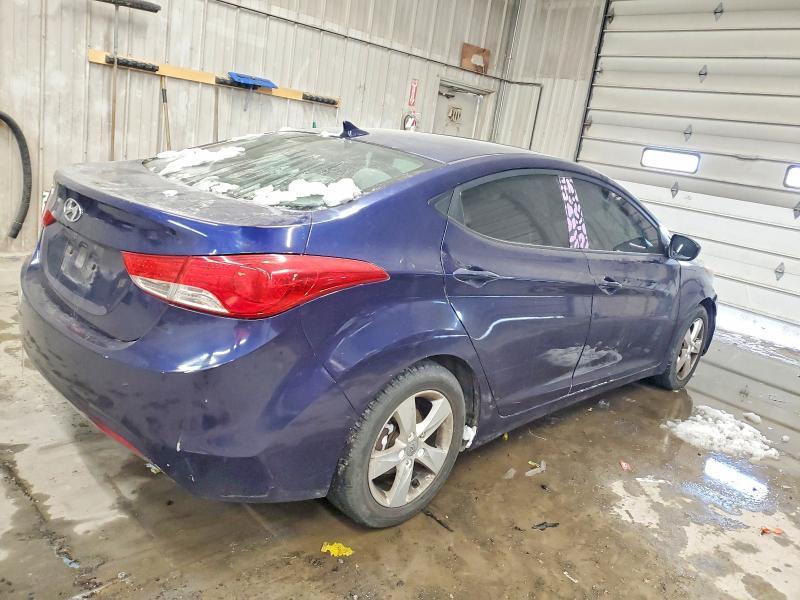 2011 Hyundai Elantra gls