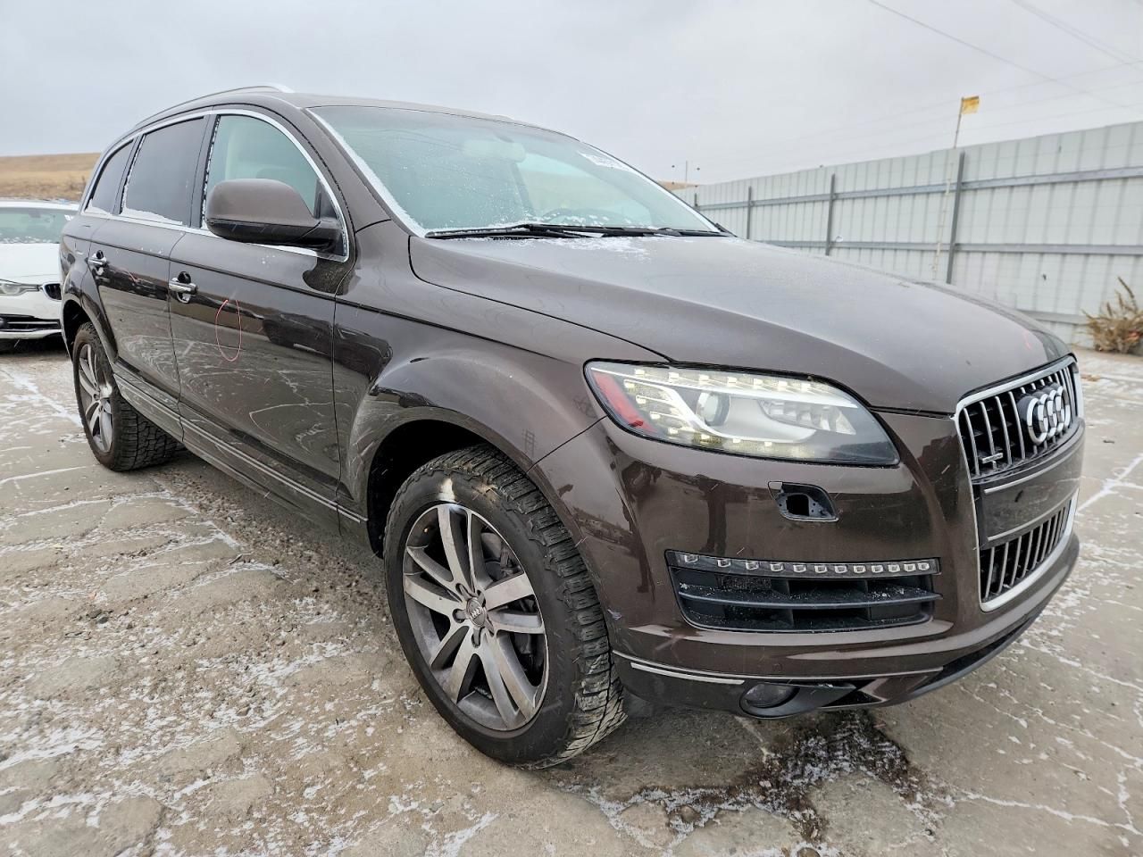 2013 Audi Q7 Premium Plus