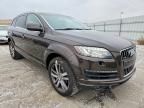 2013 Audi Q7 Premium Plus