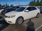 2013 KIA Forte lx