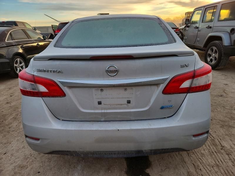 2013 Nissan Sentra s