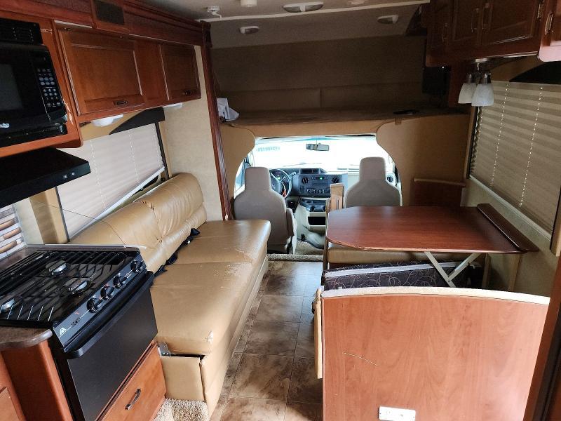 2014 Jayco 2013 Ford E450 Recreational Vehicle