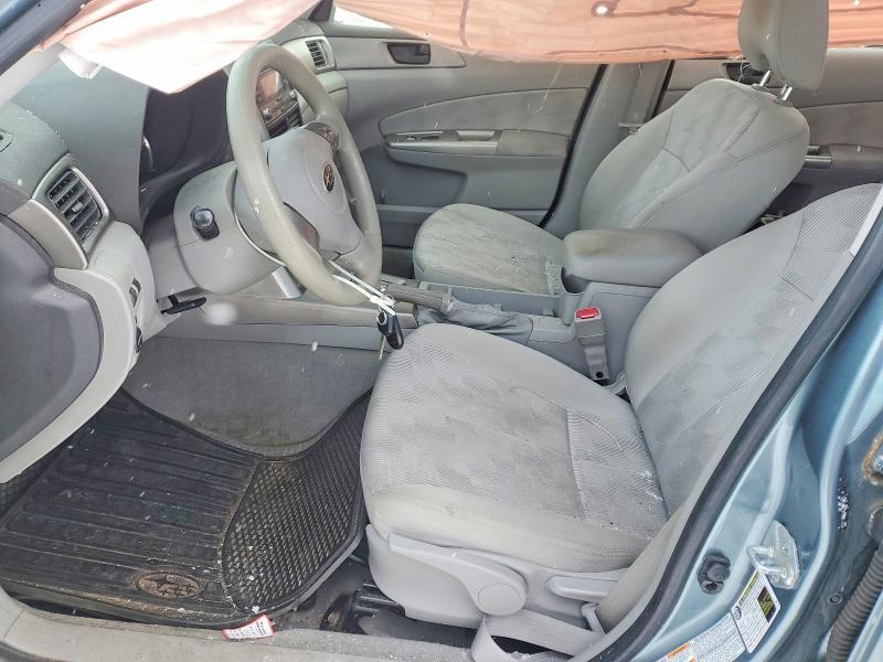 2009 Subaru Forester 2.5x