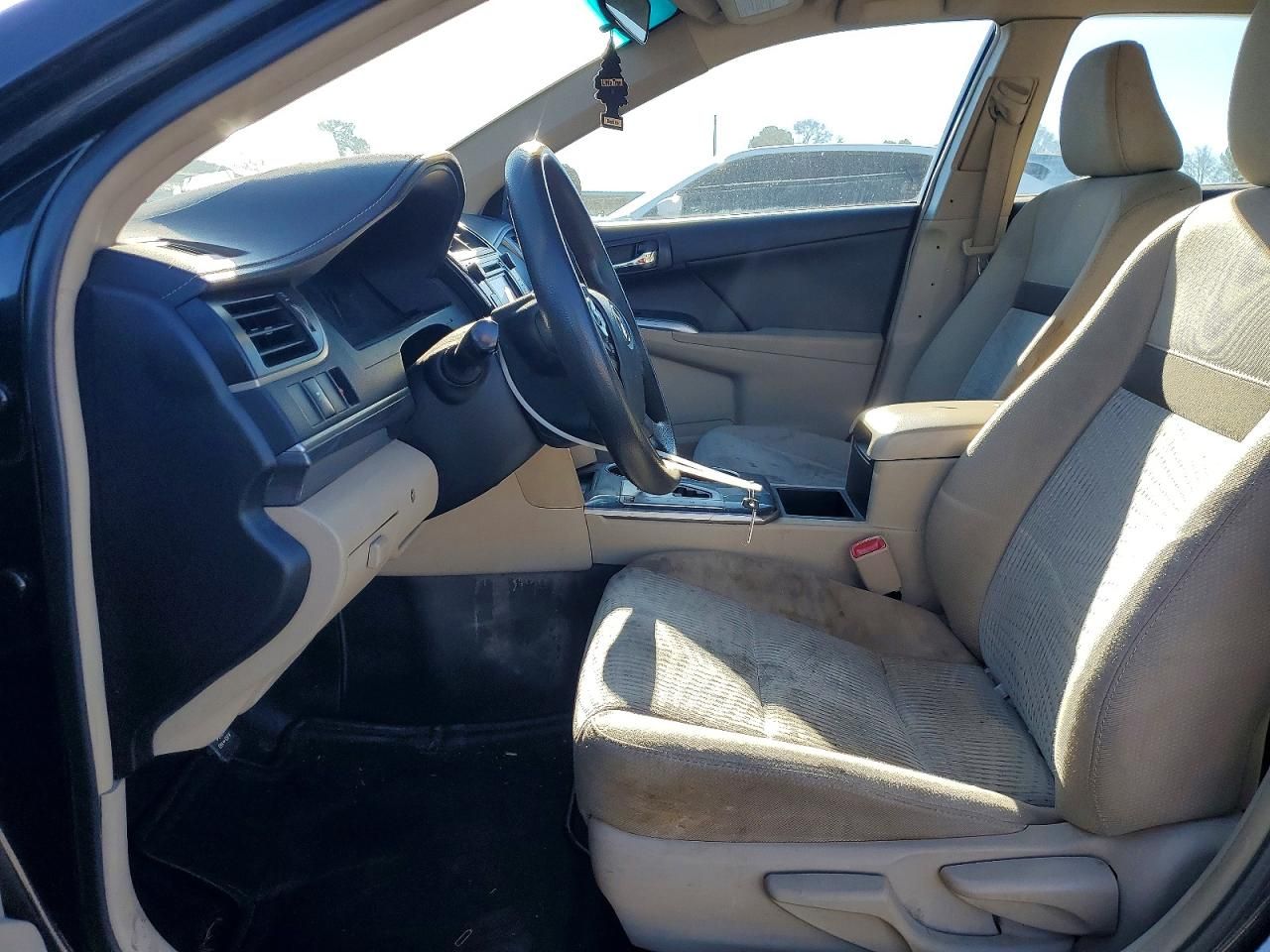 2014 Toyota Camry Hybrid