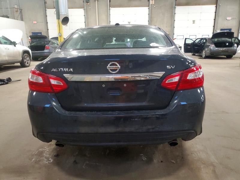 2017 Nissan Altima 2.5