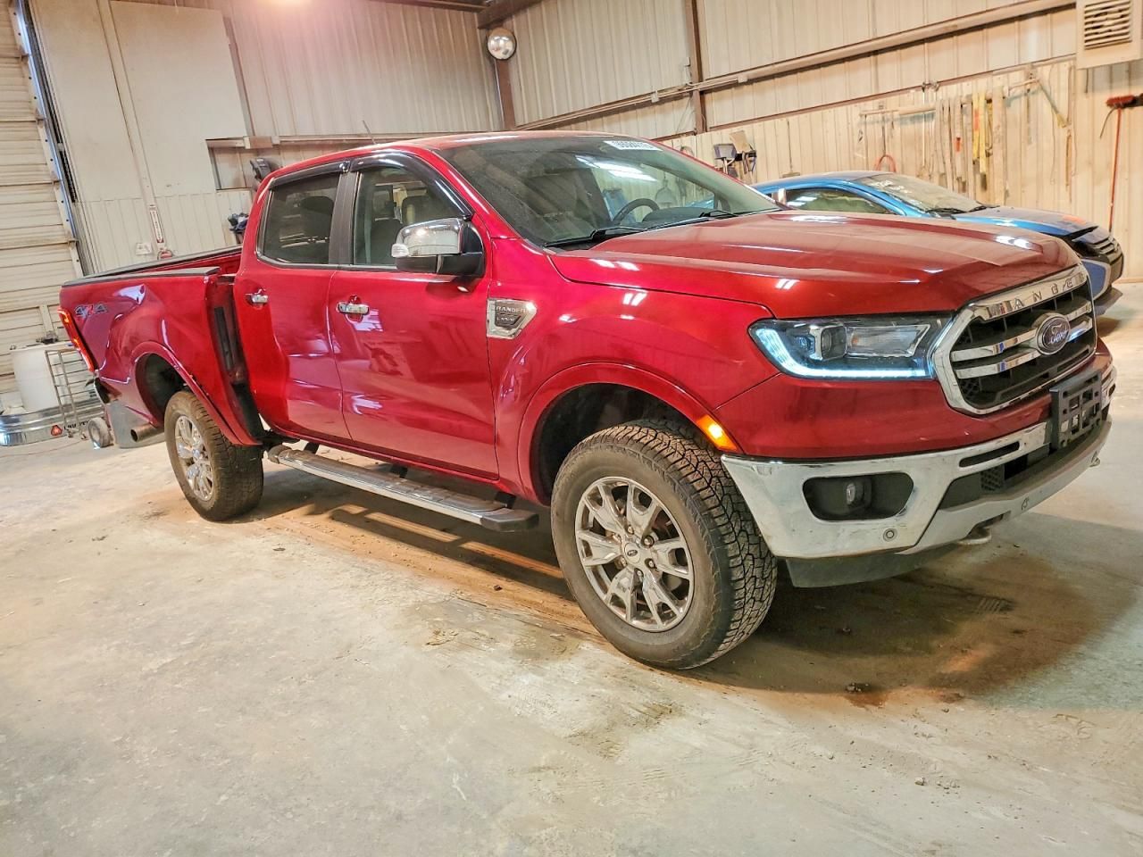 2021 Ford Ranger xl