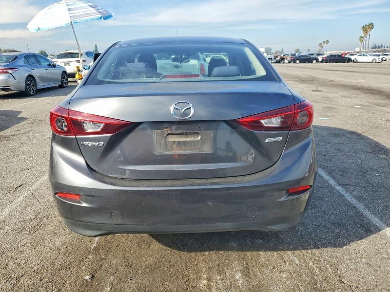 2017 Mazda 3 Sport