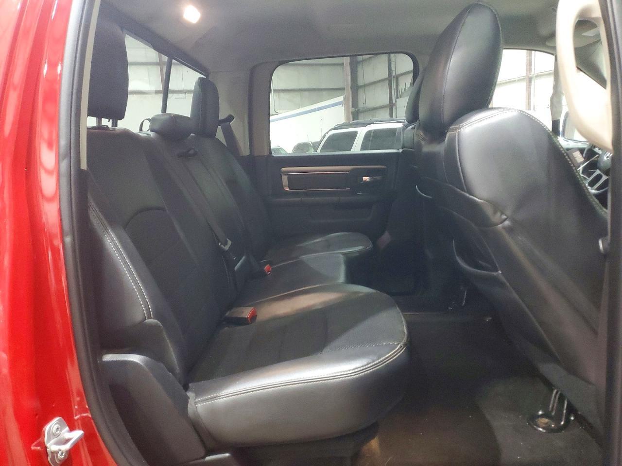 2017 Dodge RAM 1500 Sport