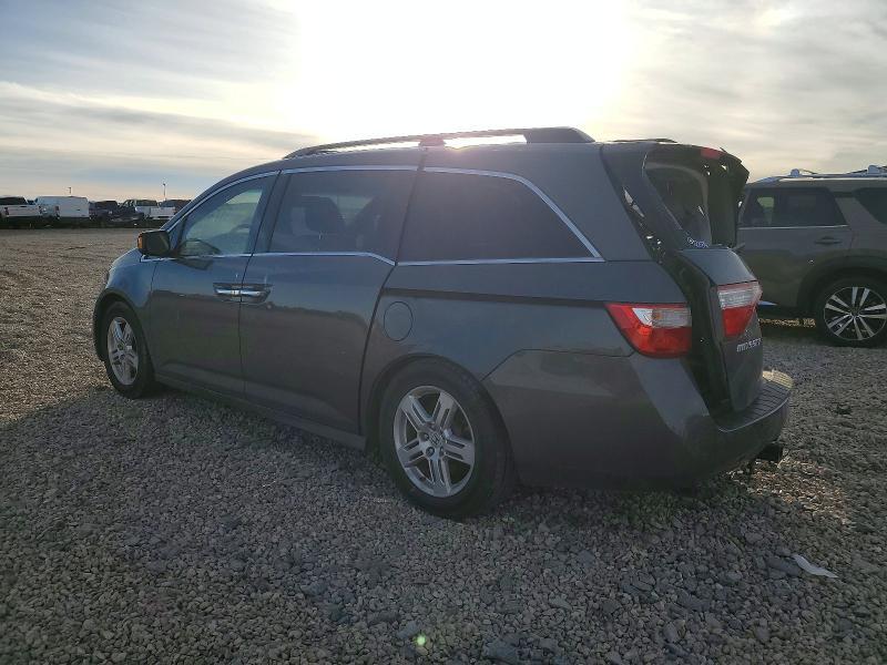 2012 Honda Odyssey Touring