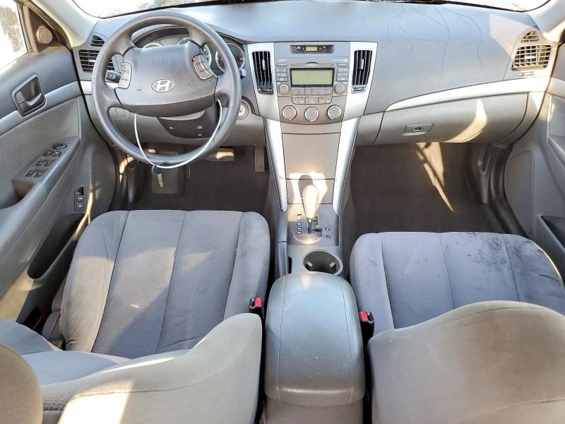 2010 Hyundai Sonata gls