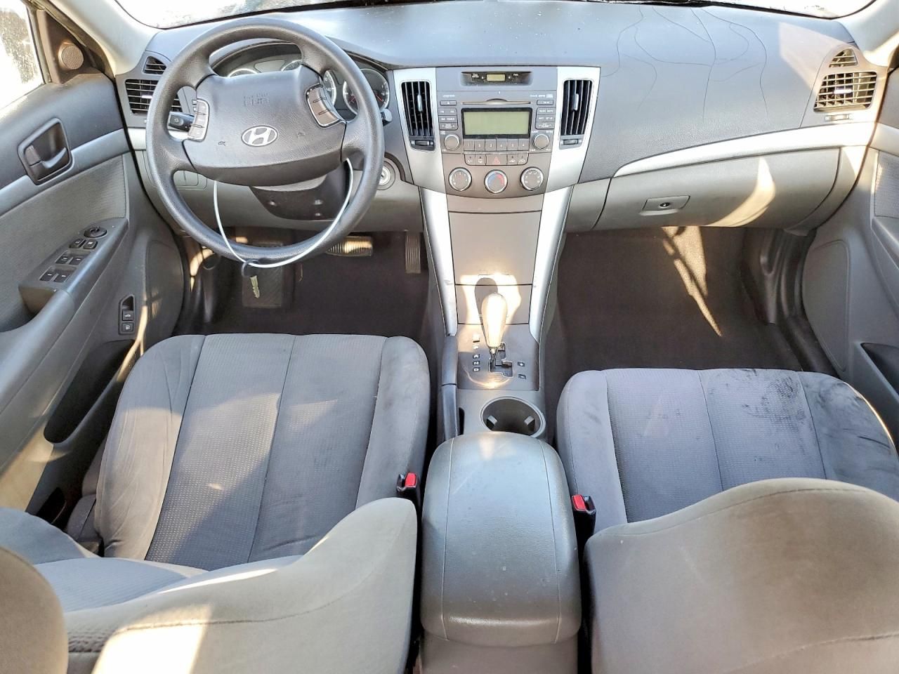 2010 Hyundai Sonata gls