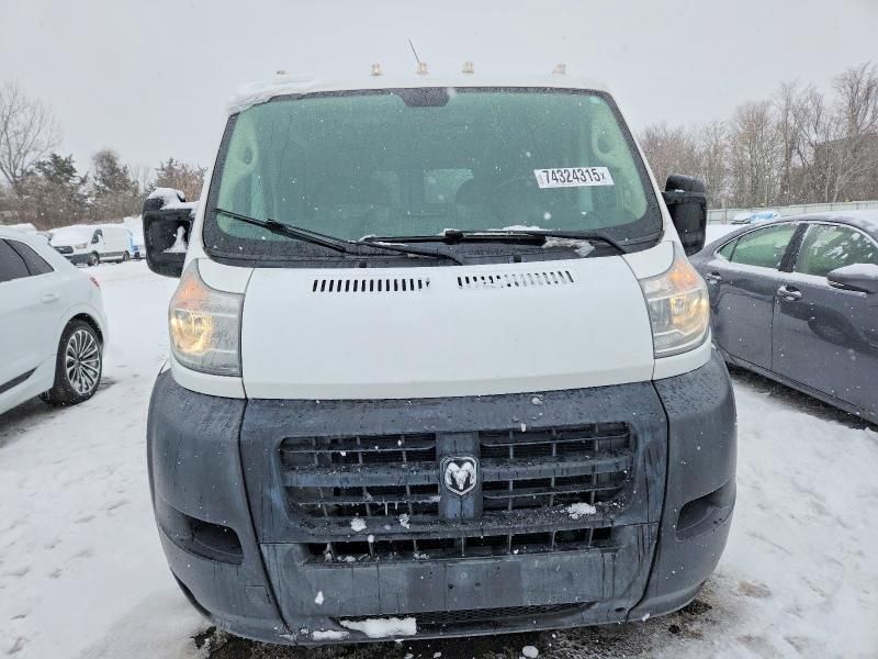 2019 Dodge RAM Promaster 1500 Delivery Van