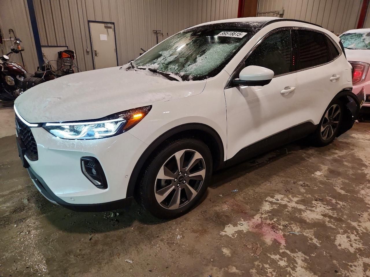 2023 Ford Escape Platinum