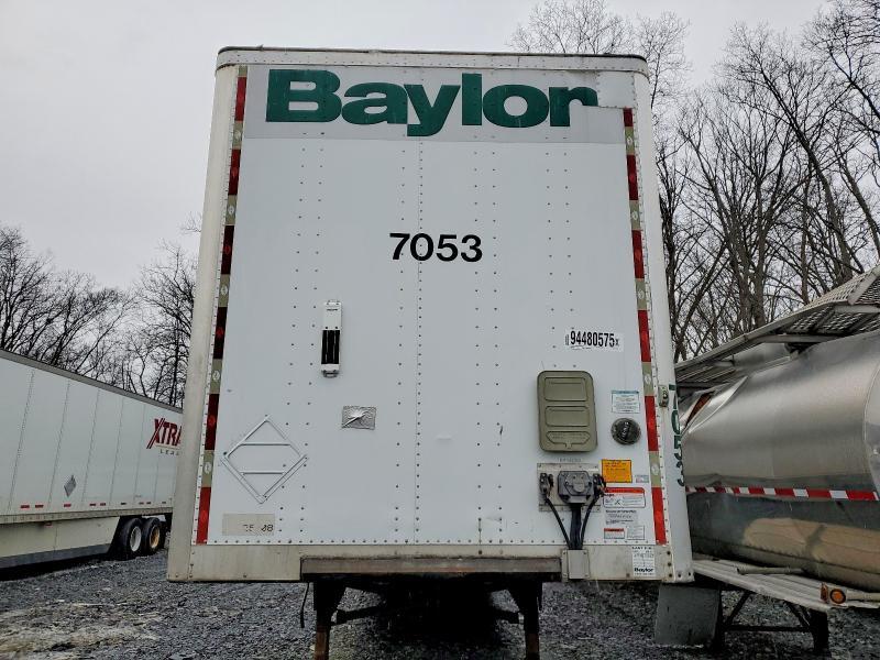 2019 Utility Vs2dx dry van Trailer