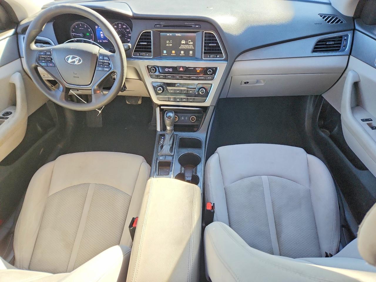 2016 Hyundai Sonata se