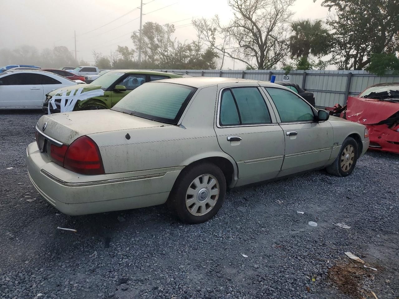 2005 Mercury Grand Marquis ls