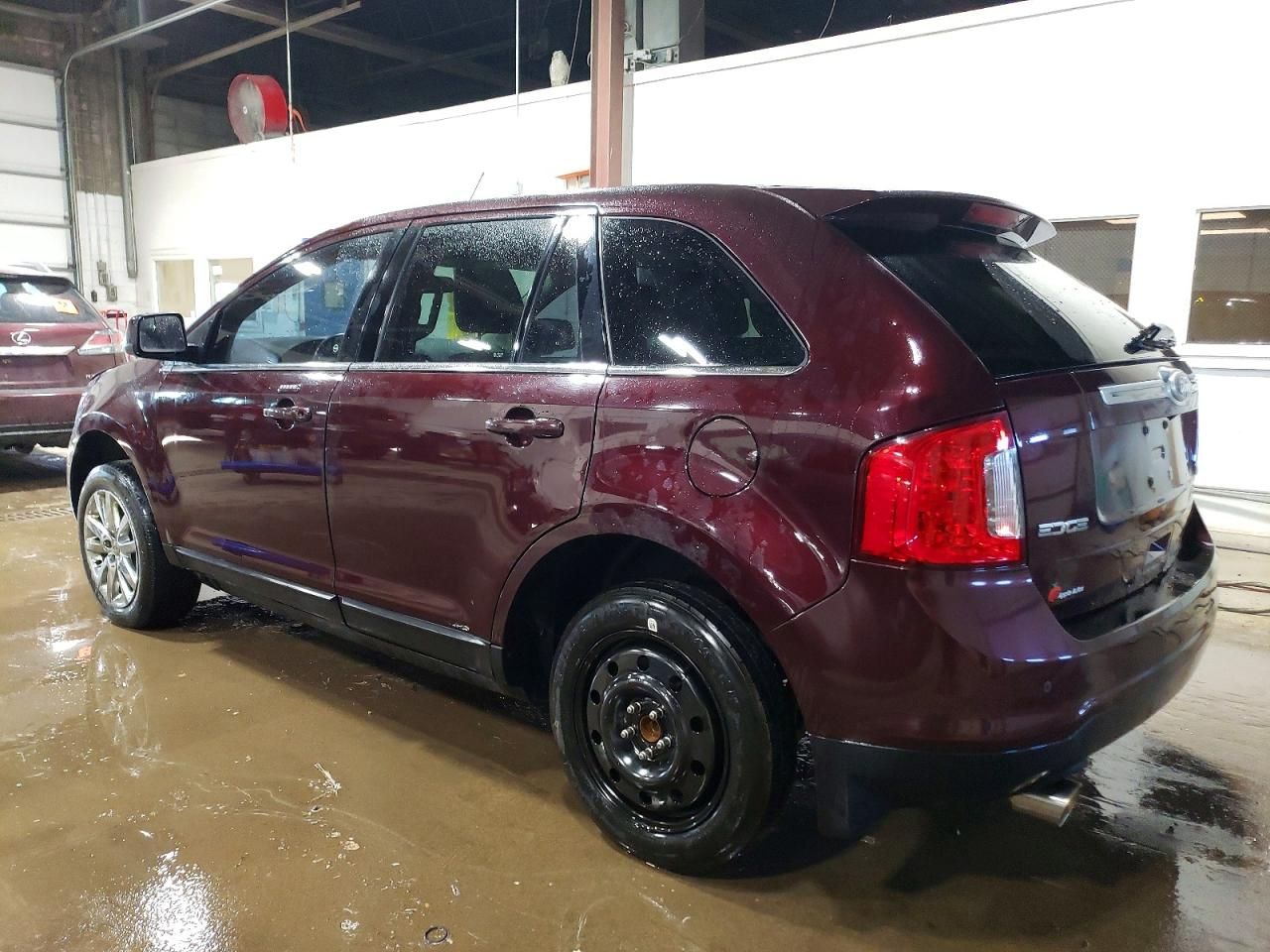 2011 Ford Edge Limited