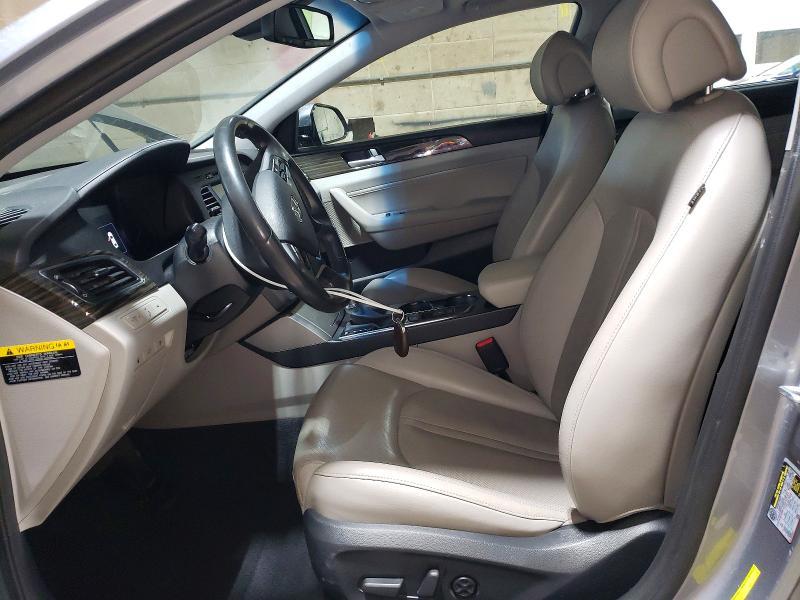 2016 Hyundai Sonata Hybrid