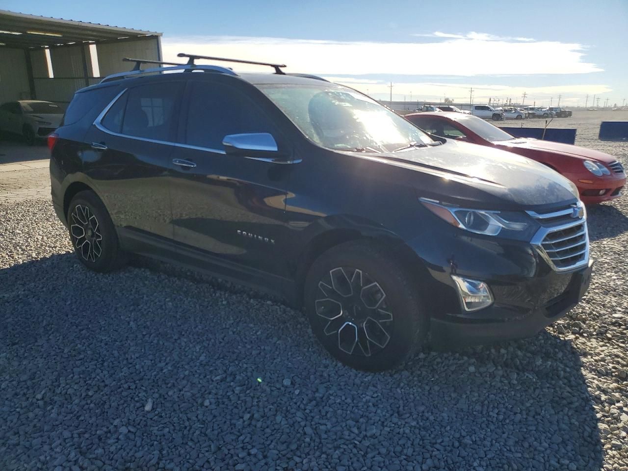 2019 Chevrolet Equinox Premier