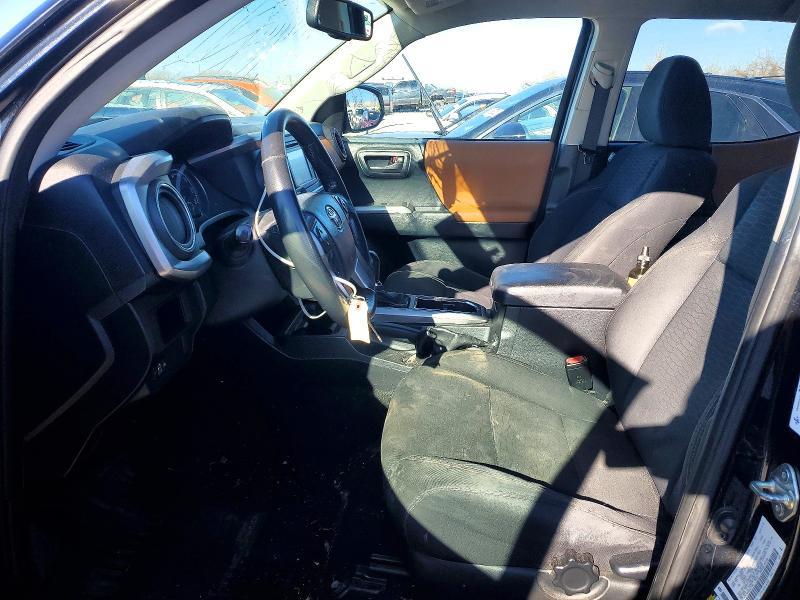 2017 Toyota Tacoma Double Cab