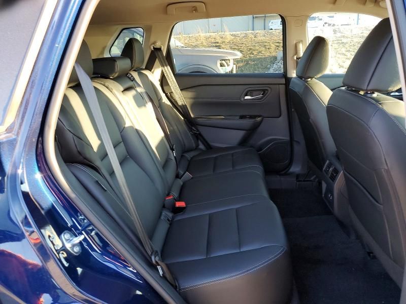 2026 Nissan Rogue sl