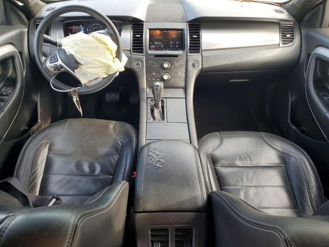 2013 Ford Taurus sel