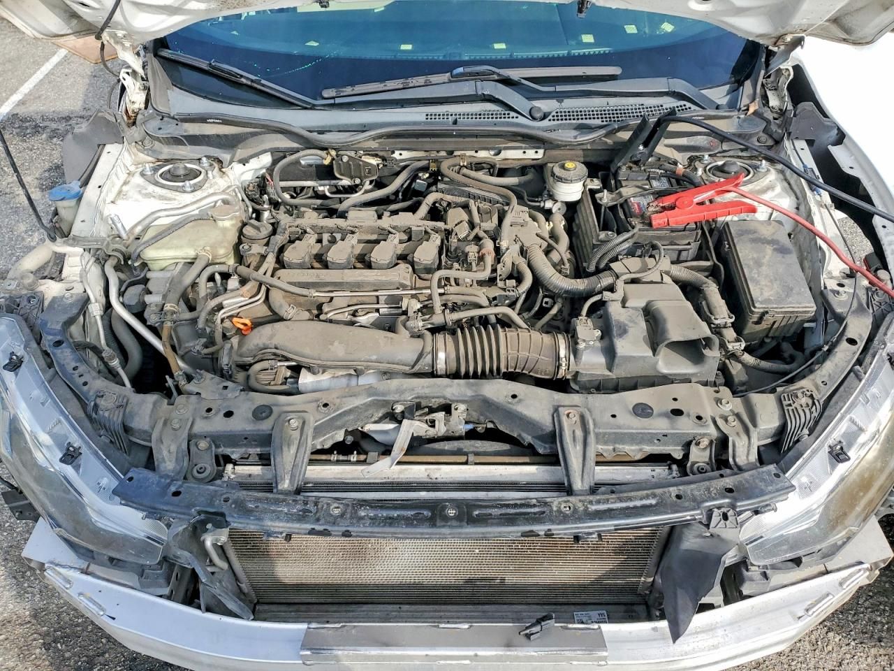 2017 Honda Civic Sport