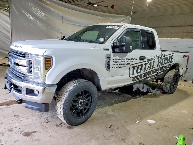 2019 Ford F250 Super Duty