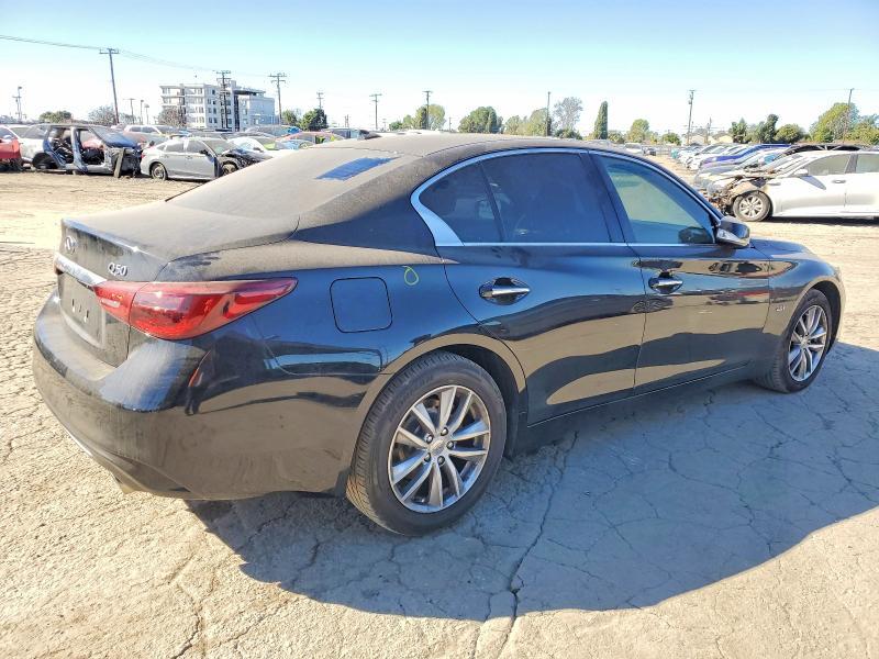 2018 Infiniti Q50 Pure