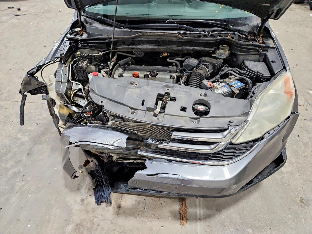 2010 Honda Cr-v ex