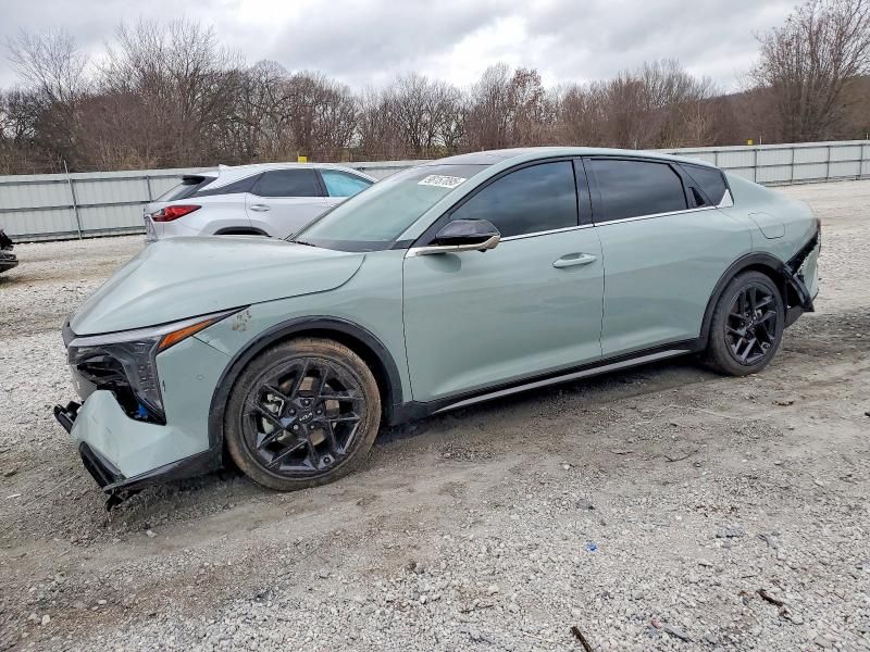 2025 KIA K4 Gt-line Turbo