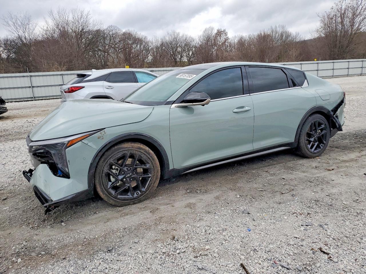 2025 KIA K4 Gt-line Turbo