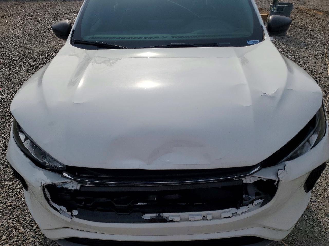 2024 Ford Escape st Line