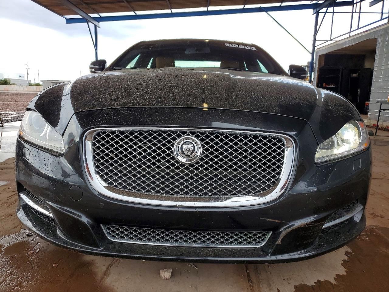 2013 Jaguar Xjl Portfolio