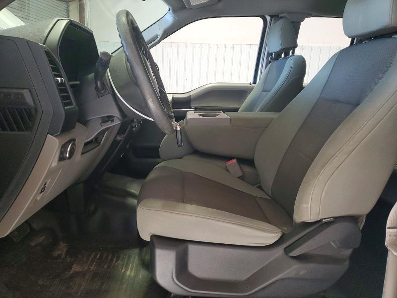 2015 Ford F150 Super cab