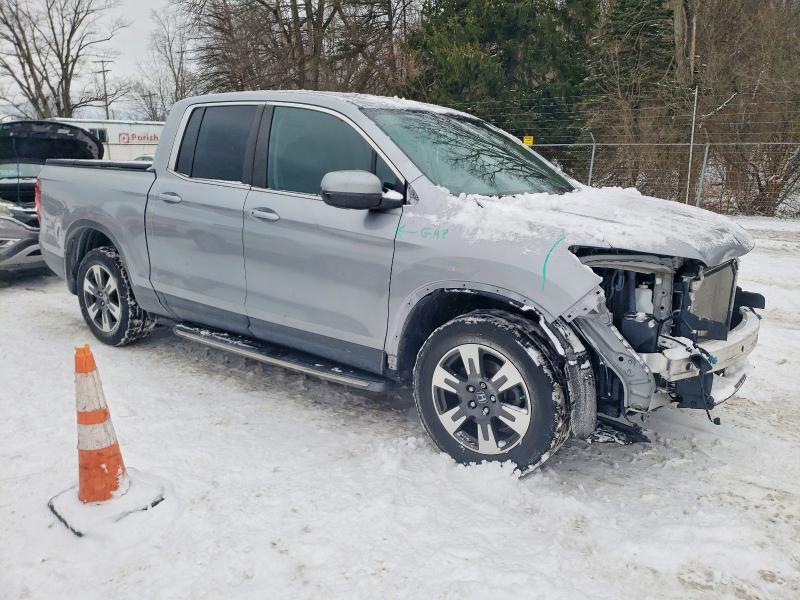 2019 Honda Ridgeline RTL