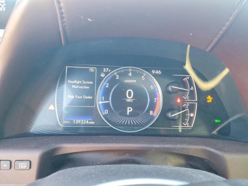 2019 Lexus Es 350