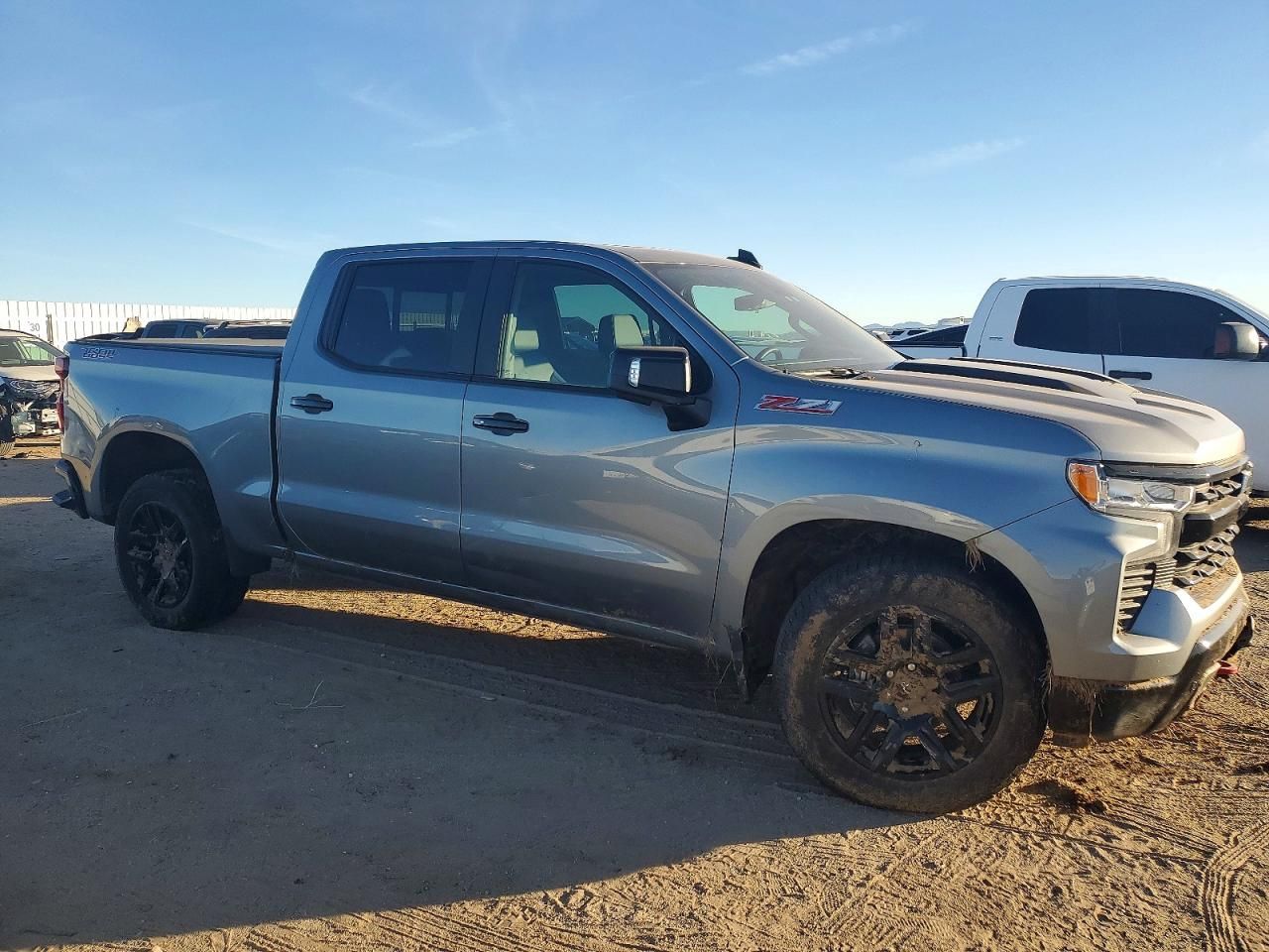 2025 Chevrolet Silverado K1500 lt Trail Boss
