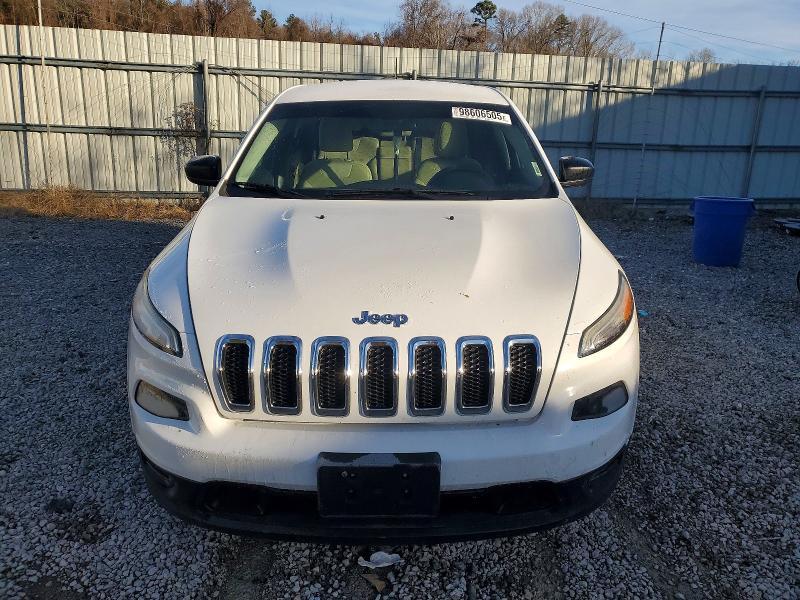 2016 Jeep Cherokee Sport