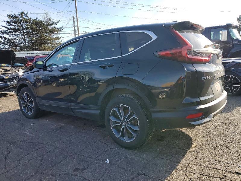 2022 Honda Cr-v ex