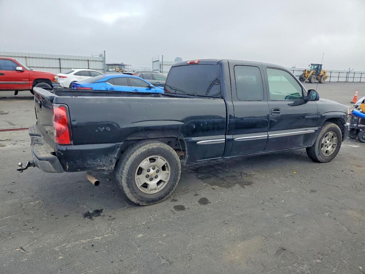 2005 GMC New Sierra C1500