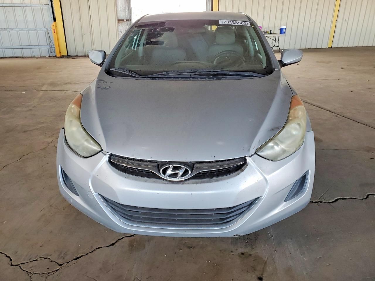 2011 Hyundai Elantra gls